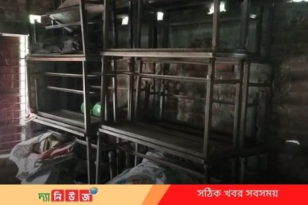 প্রধান শিক্ষকের বিরুদ্ধে সরকারি সম্পদ আত্মসাতের অভিযোগ