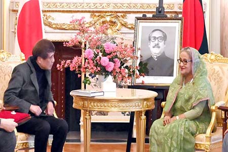 বিশ্বমানের শিশু লাইব্রেরি নির্মাণ