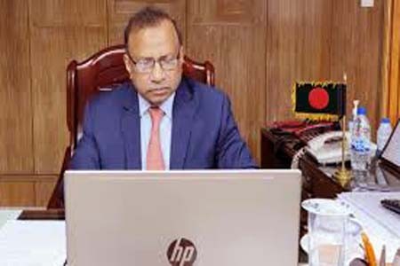 নিরাপদ পানি এবং স্বাস্থ্যসম্মত স্যানিটেশন নিশ্চিতে কাজ করছে সরকার