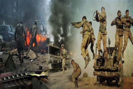 আফগানিস্তান ও পাকিস্তান সীমান্তে সংঘর্ষ