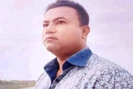 পাইকগাছায় প্রথম করোনায় আক্রান্ত সাংবাদিক তপন পাল