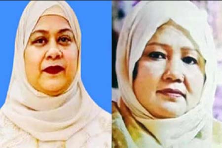 স্বামীকে বিজয়ী করতে নিজেদের জামানত হারালেন তারা