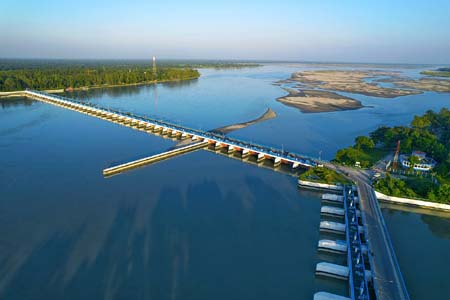 তিস্তা মহাপরিকল্পনা বাস্তবায়নে প্রাথমিক কার্যক্রম শুরু