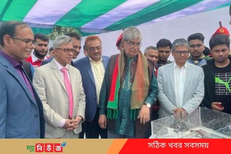স্মার্ট নাগরিকরাই হচ্ছে স্মার্ট বাংলাদেশ বিনির্মাণের ভিত্তি