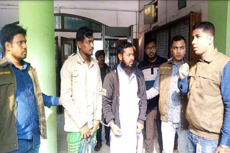 ঠাকুরগাঁও পলিটেকনিক ইনস্টিটিউটে কম্পিউটার সরঞ্জাম চুরি, গ্রেফতার ২
