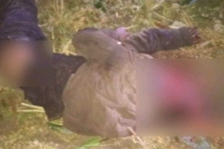 ঠাকুরগাঁওয়ে কুপিয়ে হত্যা