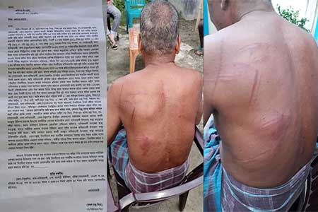 মেরে ইন্ডিয়া পাঠামু