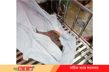 সন্ধ্যায় নিখোঁজ যুবক-সকালে পুকুরে মিলল লাশ