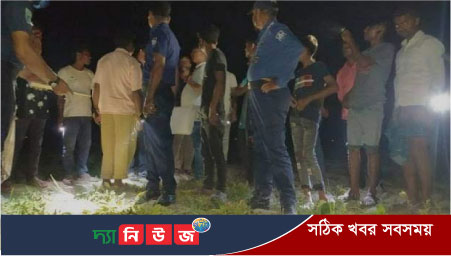 রুহিয়ায় আলু ক্ষেত থেকে এক মহিলার লাশ উদ্ধার