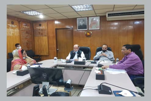 এনপিও’কে আরো আধুনিক ও শক্তিশালী সংস্থায় রূপান্তরিত হতে হবে -শিল্পমন্ত্রী