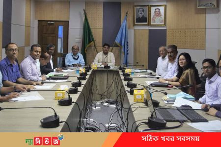 বিশ্ববিদ্যালয় শিক্ষকদের প্রশিক্ষণ শুরু