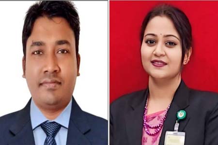 ইউএনও’র বদলী