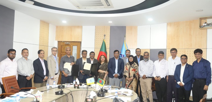 ই-রিসোর্স ব্যবহারের সুযোগ বাড়াতে হিট-বিডিরেনের চুক্তি