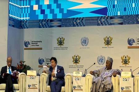 UN Peacekeeping Agenda