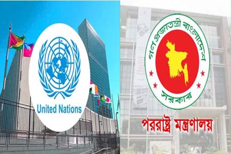 জাতিসংঘের রাজনৈতিক বিবৃতি