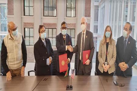 ইউএনএমসি’র সমঝোতা স্মারক