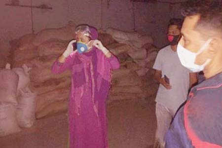 ইউএনও শুল্কা সরকার