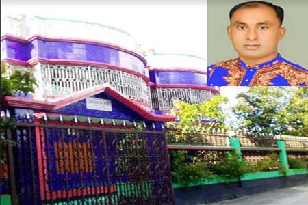 ইউপি চেয়ারম্যানের সম্পদের পাহাড়