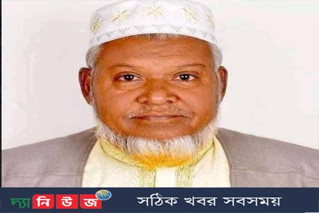 ইউপি সদস্যের মৃত্যু