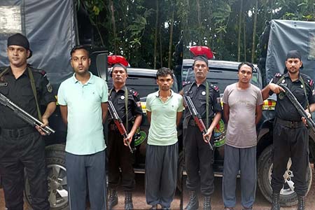 ধর্ষণে অন্তঃসত্ত্বা