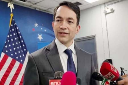 যুক্তরাষ্ট্রের প্রাক-নির্বাচনী পর্যবেক্ষক দল