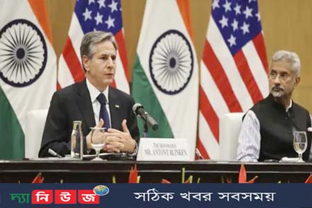 নাক গলালেন মার্কিন বিদেশ সচিব