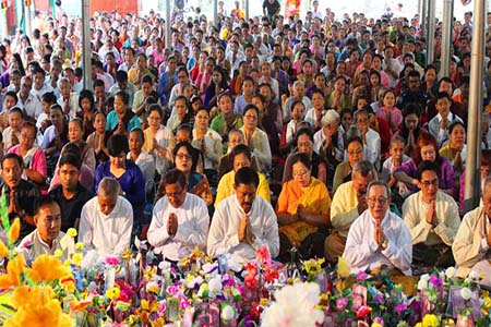 বঙ্গবন্ধুর অসাম্প্রদায়িক বাংলাদেশে আমরা সবাই বাস করছি -পার্বত্য চট্টগ্রাম বিষয়ক মন্ত্রী