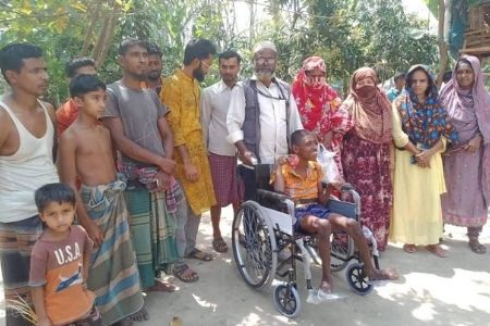 হুইলচেয়ার