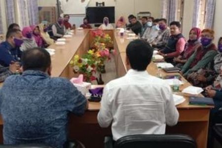 ফুলবাড়ীতে আন্তর্জাতিক নারী দিবস পালিত