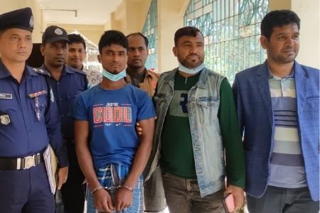 কলেজ ছাত্রী প্রিয়তা হত্যার রহস্য