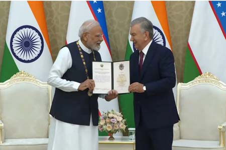 ভারত-উজবেকিস্তান ইউরেনিয়াম চুক্তি, বাড়ছে কৌশলগত সহযোগিতা