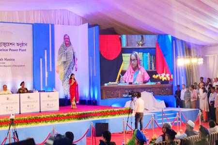 আমরা নিউক্লিয়ার যুগে প্রবেশ করছি -প্রধানমন্ত্রী