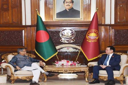 বিনিয়োগকারীদের প্রতি রাষ্ট্রপতির আহ্বান