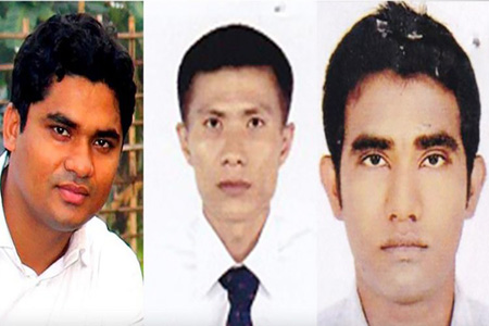 ৩ সহকারী কমিশনার প্রত্যাহার