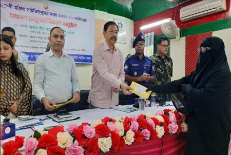 প্রধানমন্ত্রীর নেতৃত্বে নারীরা কর্মঠ