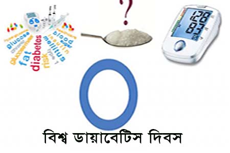 বিশ্ব ডায়াবেটিস দিবস