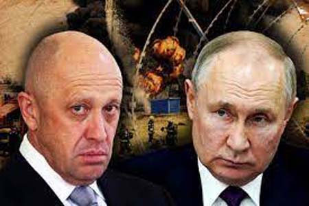 ইয়েভজেনি প্রিগোঝিনকে খুন