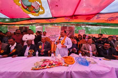 জান-মাল ও সামাজিক নিরাপত্তার দায়িত্ব