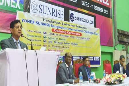 বাংলাদেশের ভাবমূর্তি উজ্জ্বল