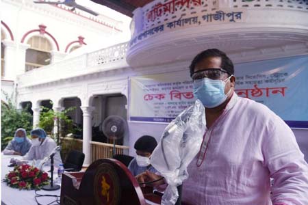 করোনা পরিস্থিতিতে ‍‍‍‍‍‍‍‍‍‍‍‍‍‍‍‍‍‍‍‍‍‍‍‍‍‍‍‍‍‍‍‍‍‍‍‍‍‍‍‍‍ত্রাণ সহায়তা অব্যাহত রেখেছে সরকার -যুব ও ক্রীড়া প্রতিমন্ত্রী