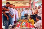 আগৈলঝাড়ায় অবনী ভূষণ হালদারের মৃত্যুতে এমপি জহির উদ্দিন স্বপনের সমবেদনা