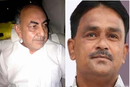 বিএনপি নেতা আটক