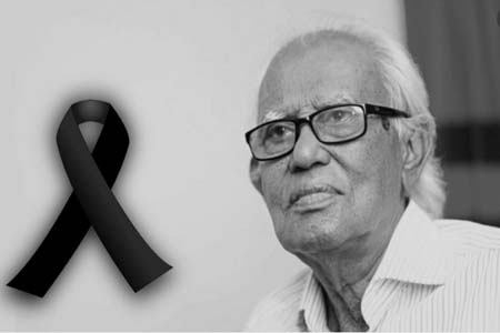 আহমদ রফিকের মৃত্যুতে ফয়েজ আহমদ তৈয়্যবের শোক