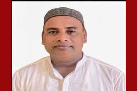 আশাপুর সিনিয়র আলীম মাদরাসার গভর্নিং বডির সভাপতি নির্বাচিত আব্দুল আলীম মানিক