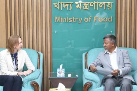 বাংলাদেশ ও অস্ট্রেলিয়ার বিদ্যমান দ্বিপাক্ষিক সম্পর্ক, খাদ্য নিরাপত্তা এবং খাদ্য ব্যবস্থাপনা