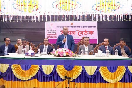 স্বতঃস্ফূর্তভাবে ভোট দিন