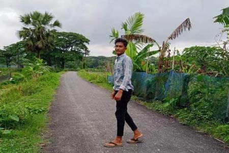 নবম শ্রেণির ছাত্রের মৃত্যু