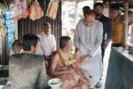 রাখালগাছি ইউনিয়নে চেয়ারম্যান পদপ্রার্থী আব্দুর রশিদ বিশ্বাসের বিশাল মোটরসাইকেল শোডাউন ও গণসংযোগ