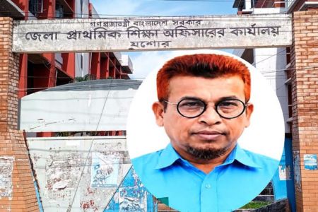 ছাত্রীদের শ্লীলতাহানির অভিযোগ, শাস্তির বদলে অন্য স্কুলে বদলি