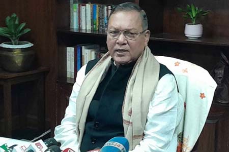 বর্তমান সরকারের আমলে খাদ্য নিরাপত্তায় অভাবনীয় সাফল্য অর্জিত -কৃষিমন্ত্রী